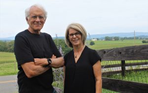 Picture of the Yoders